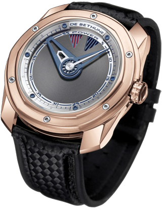 De bethune Sports DB22 DB22PS5 replica watch